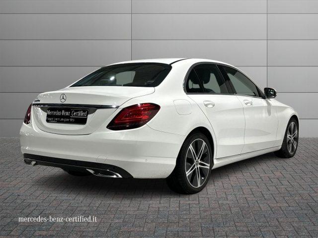 MERCEDES-BENZ C 220 d Auto Sport Plus