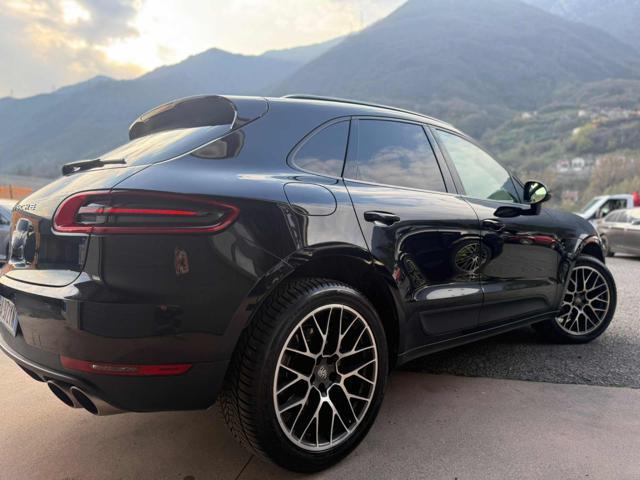 PORSCHE Macan 3.0 Diesel S