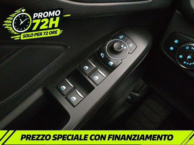 Ford Focus Active SW 1.0 ecoboost h 125cv powershift