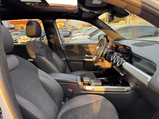 MERCEDES-BENZ GLB 180 d Automatic Executive AMG