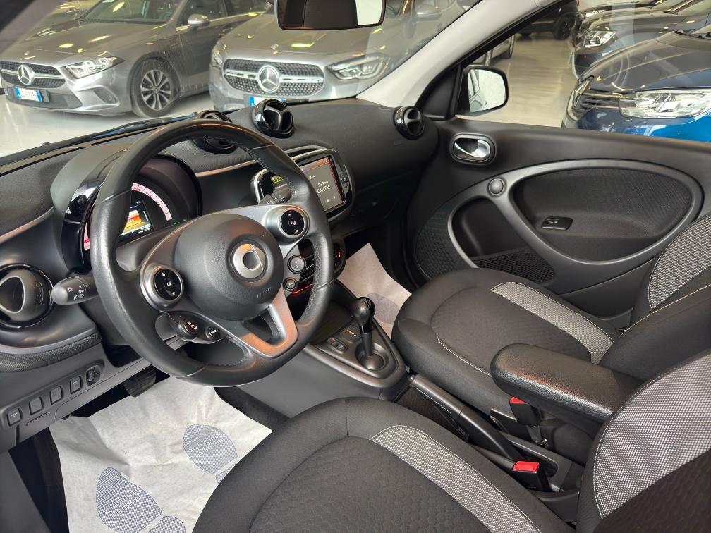 Smart forfour Forfour eq Passion 4,6kW