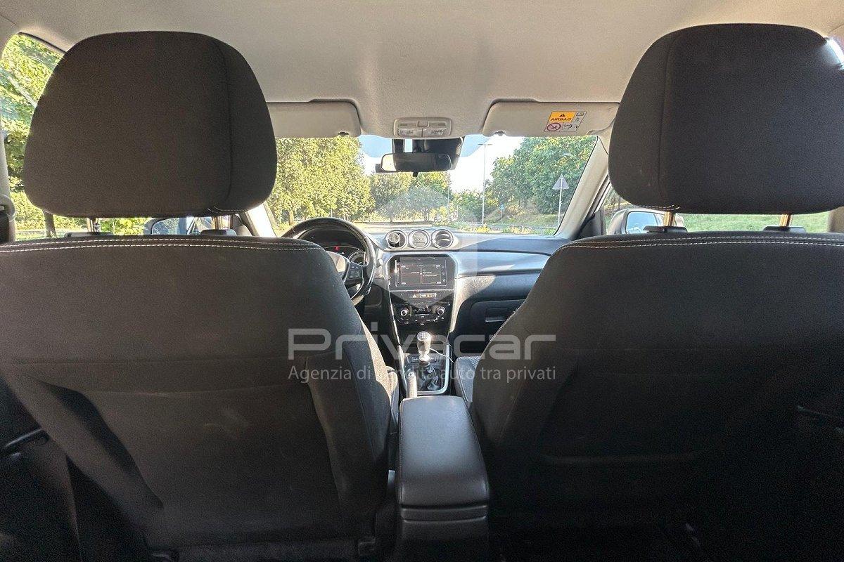 SUZUKI Vitara 1.4 Hybrid Cool
