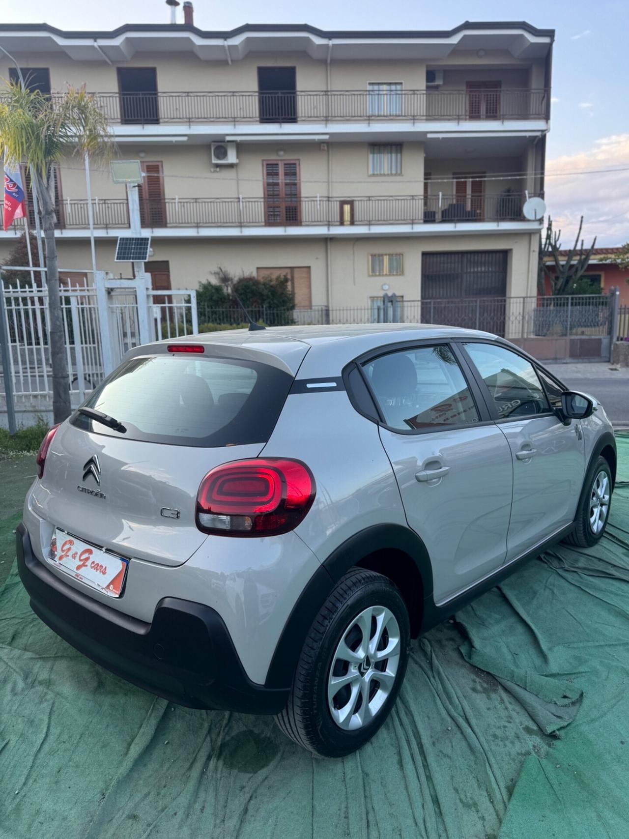Citroen C3 PureTech 83 S&S You