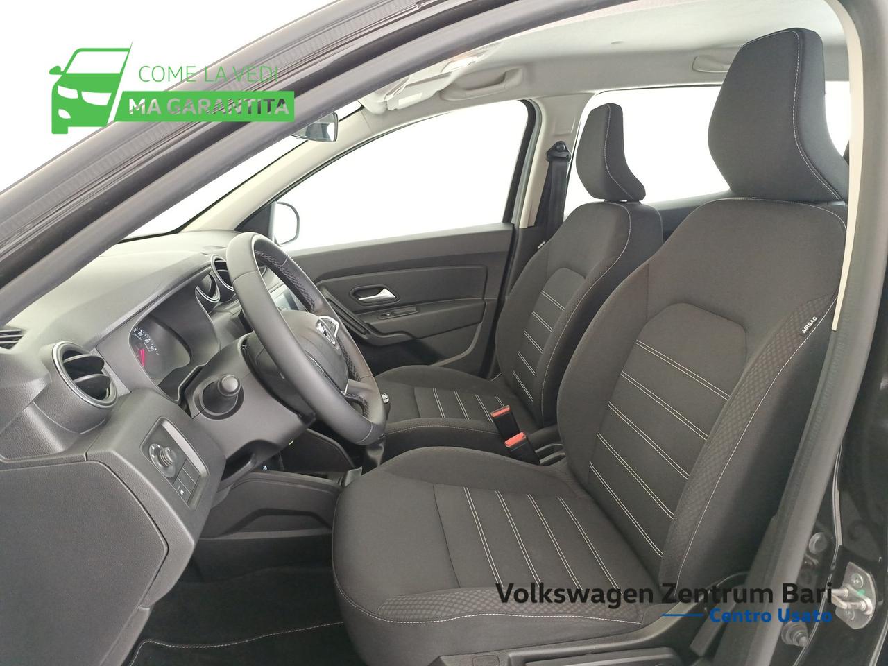 Dacia Duster 1.0 tce prestige eco-g 4x2 100cv