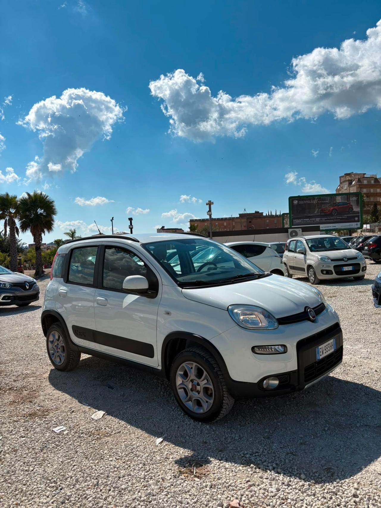 Fiat Panda 1.3 MJT S&S 4x4