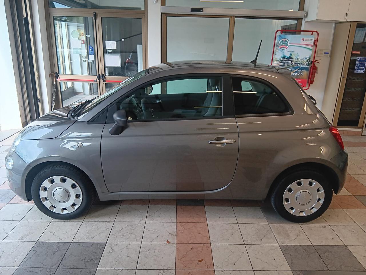 Fiat 500 1.2 Pop