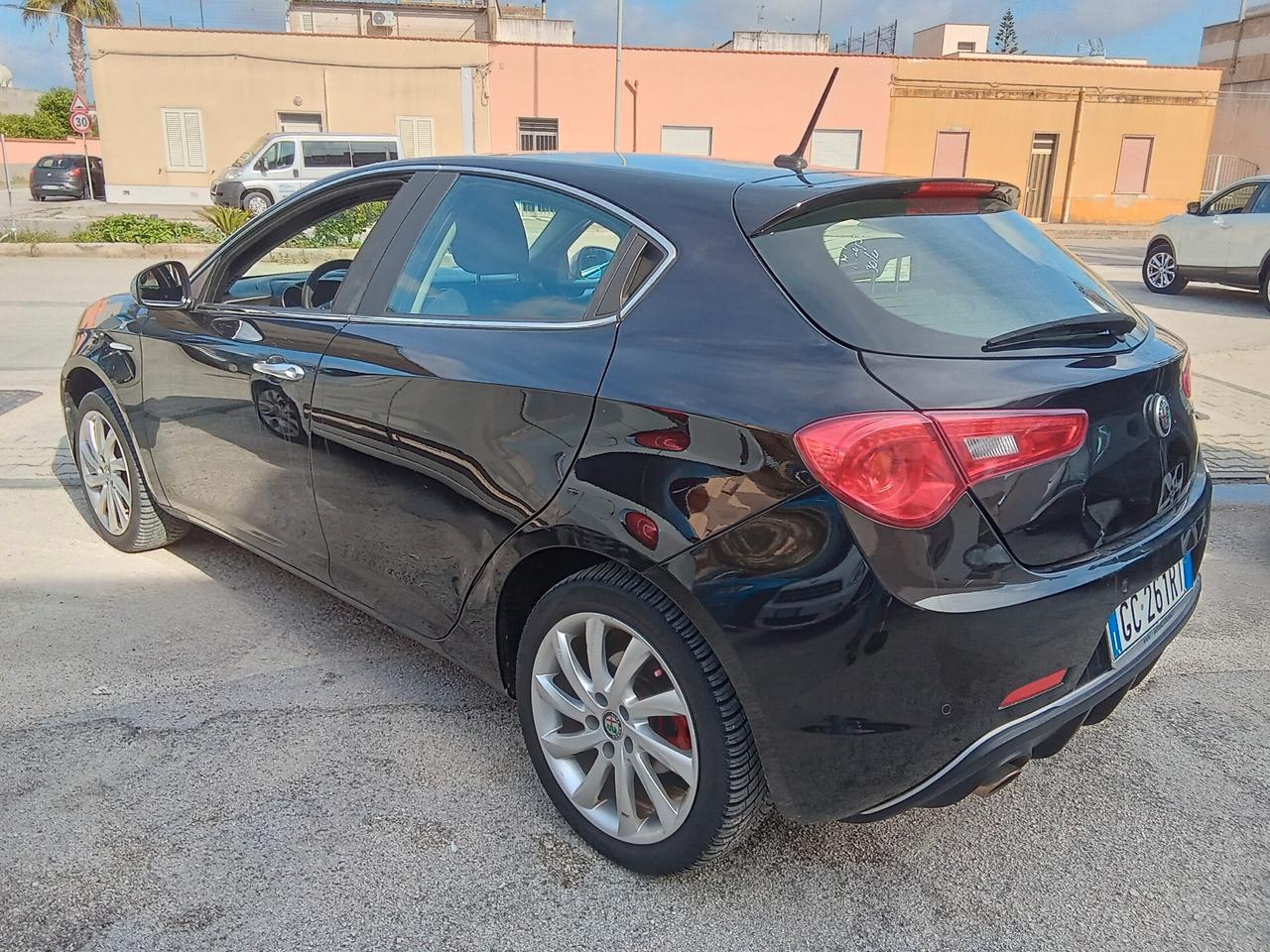 Alfa Romeo Giulietta 1.6 JTDm 120 CV Business
