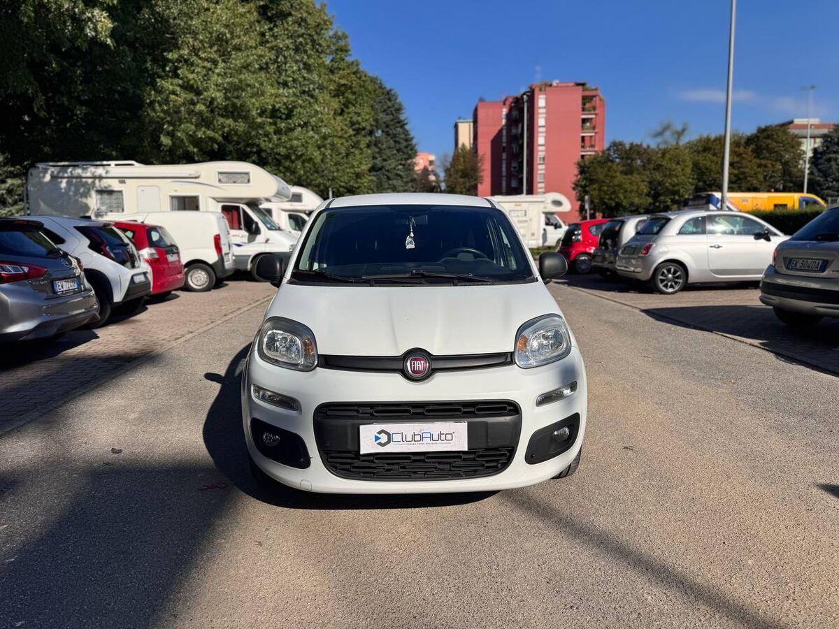 Fiat Panda 1.2 Lounge 69cv E6