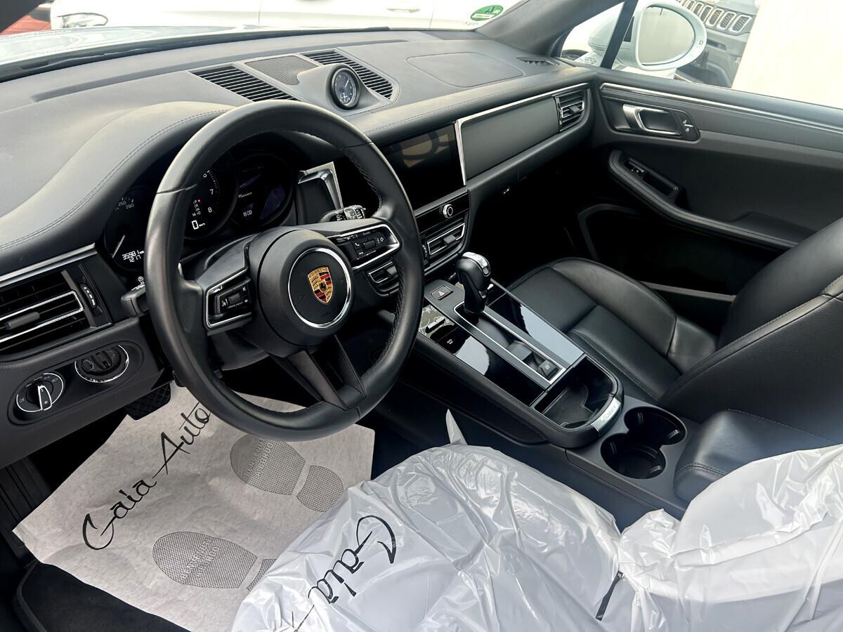 Porsche Macan 2.0 Restyling TETTO, PELLE 265 CV