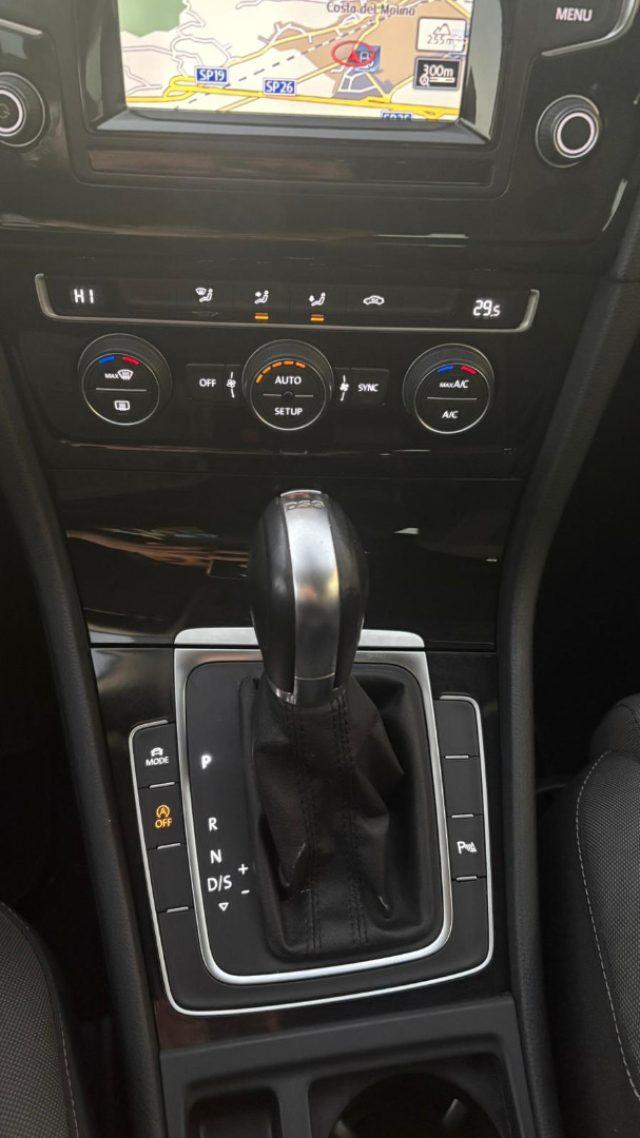 VOLKSWAGEN Golf 1.6 TDI DSG 5p. Highline BlueMotion Techn