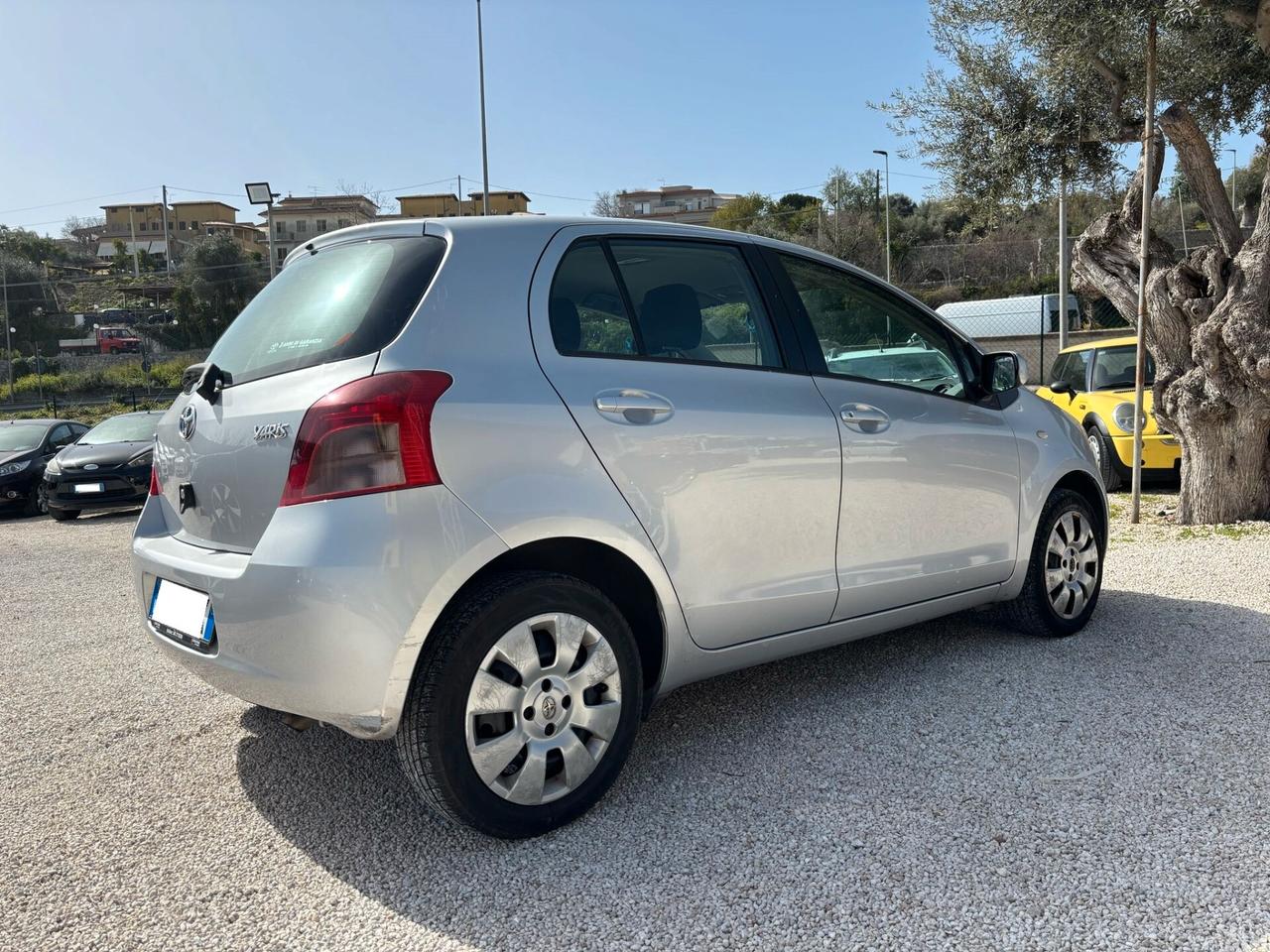 TOYOTA YARIS 1.3 B - 2007 90000 KM!