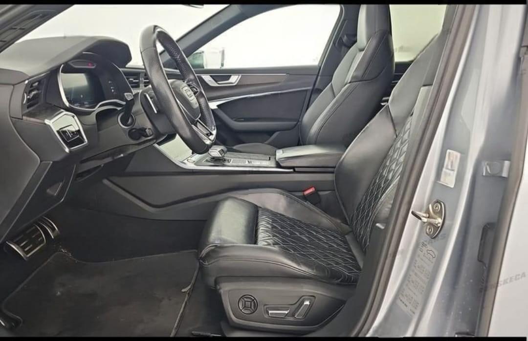 Audi A6 S6 Avant 3.0 TDI quattro tiptronic sport attitude