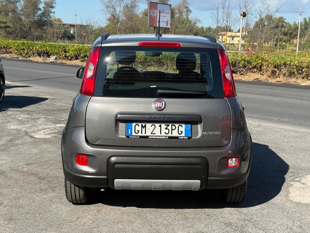 Fiat Panda 1.0 FireFly Hybrid City Life