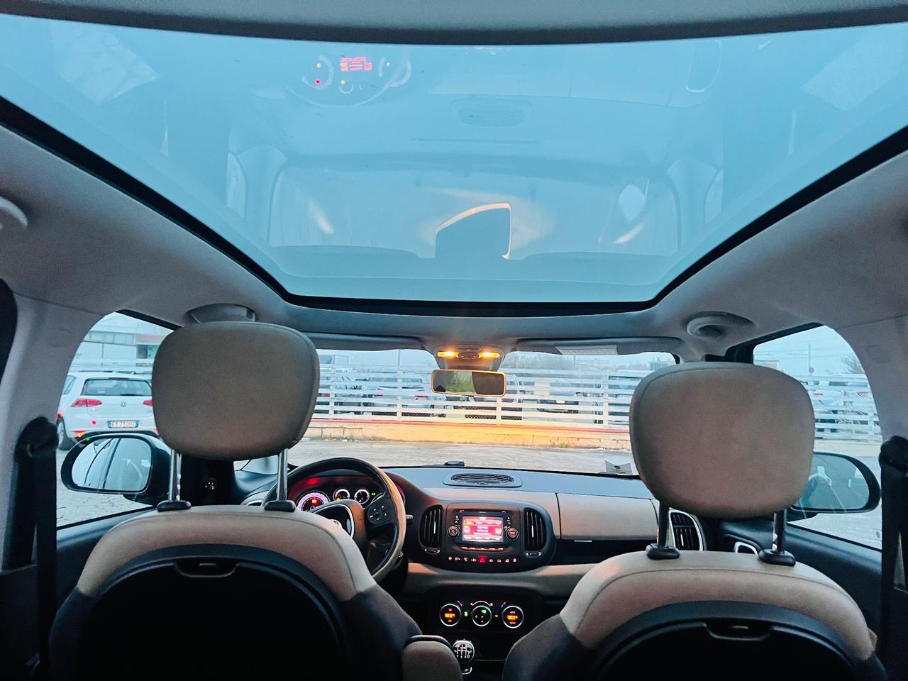 Fiat 500L Living 0.9 TwinAir Turbo Natural Power NEO P OK