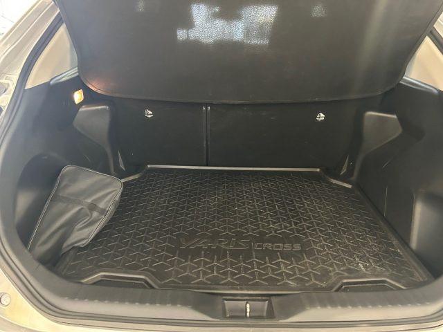 TOYOTA Yaris Cross 1.5 Hybrid 5p. E-CVT Business