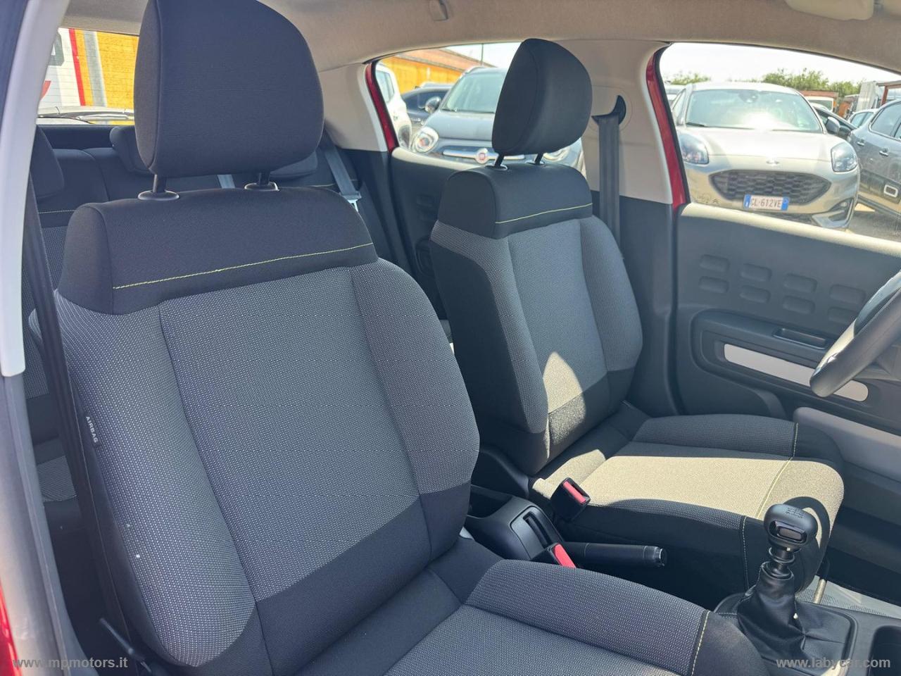 CITROEN C3 FEEL PACK 1.5 HDi 100 CV