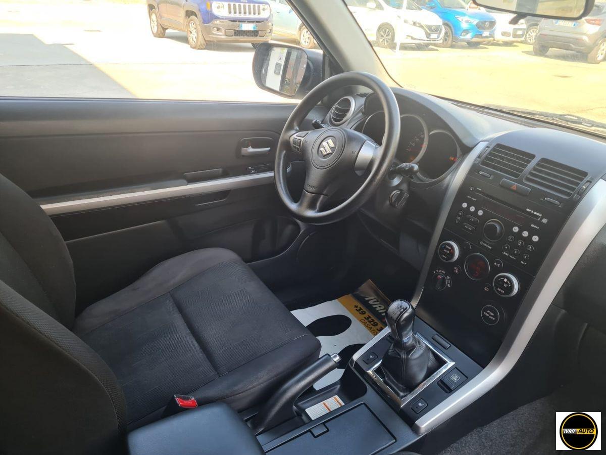 SUZUKI Grand Vitara 1.9 DDiS 3 porte Offroad
