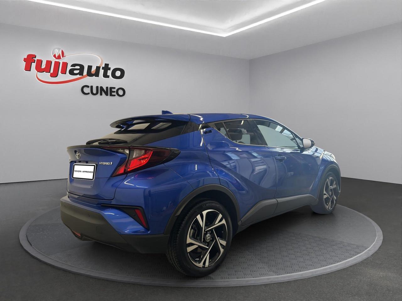Toyota C-HR 1.8h Trend e-cvt