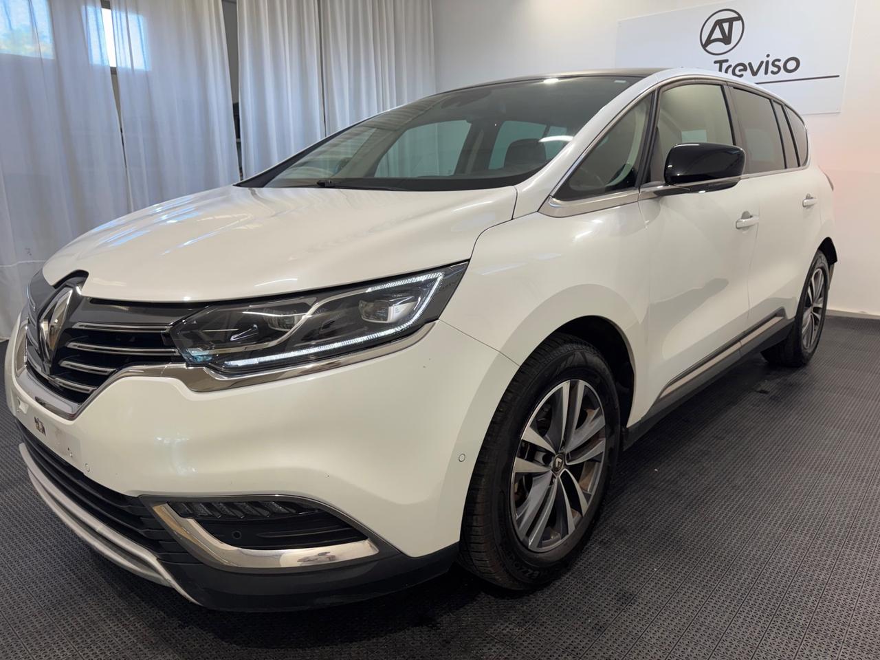 Renault Espace dCi 160CV EDC Energy Zen