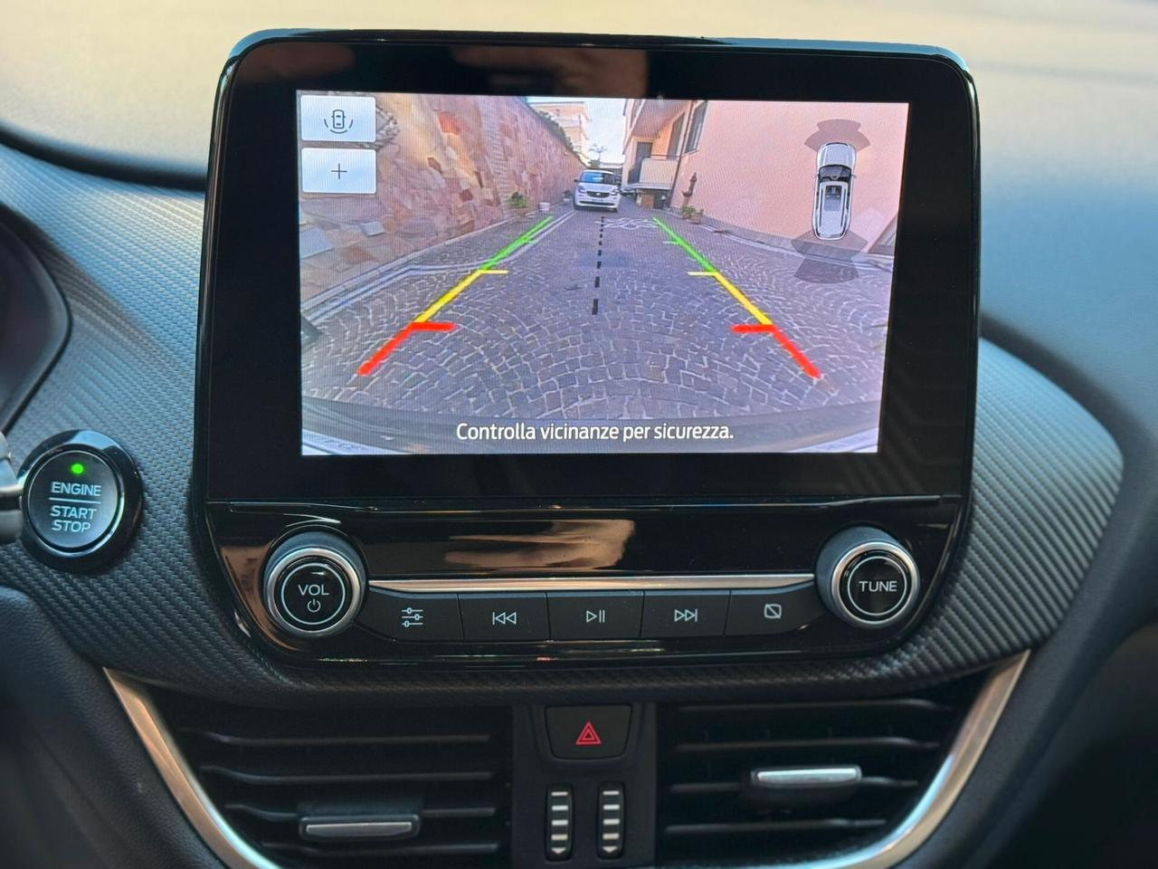 Ford Puma 1.0 EcoBoost Hybrid 125 CV S&S aut. ST-Line