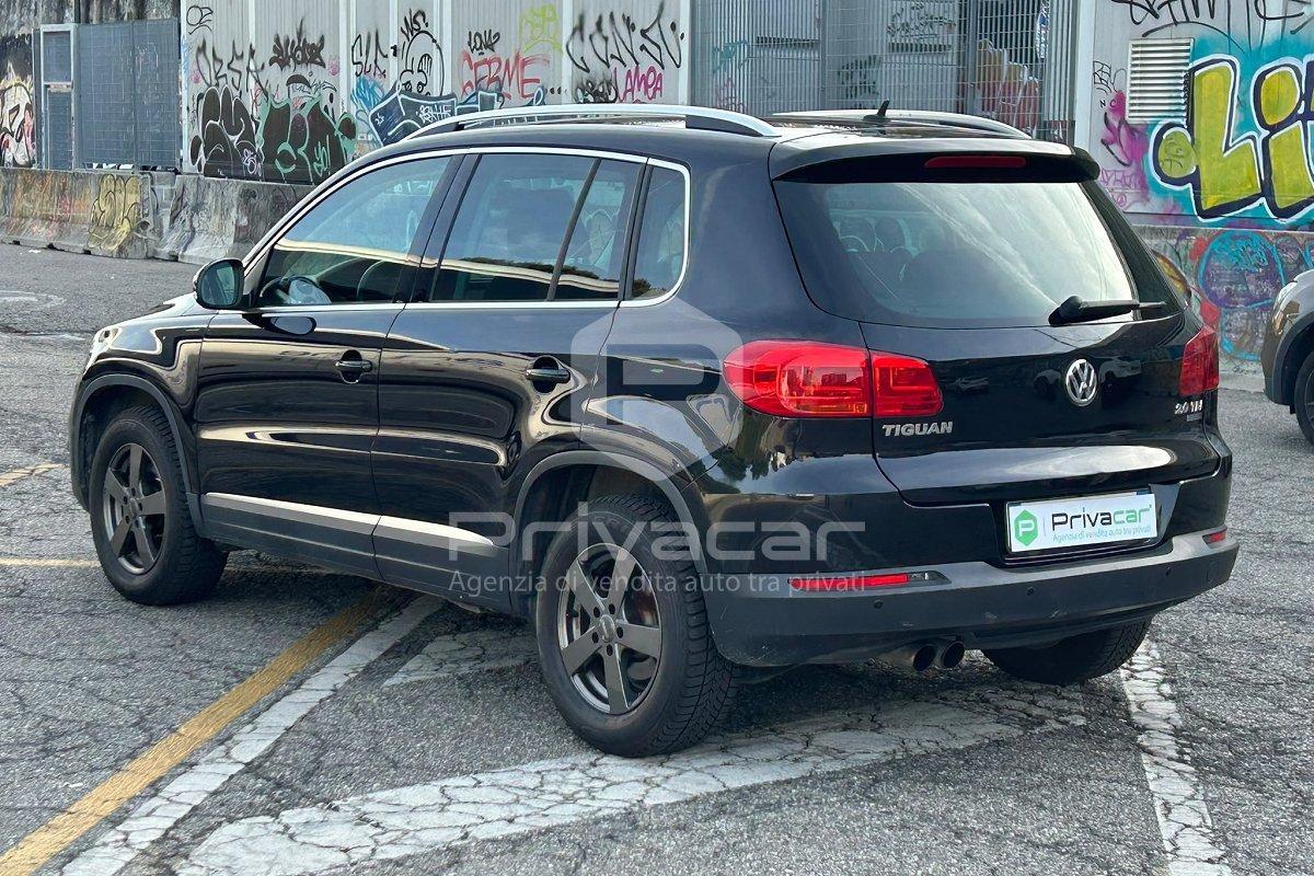 VOLKSWAGEN Tiguan 2.0 TDI 140 CV 4MOTION Sport & Style