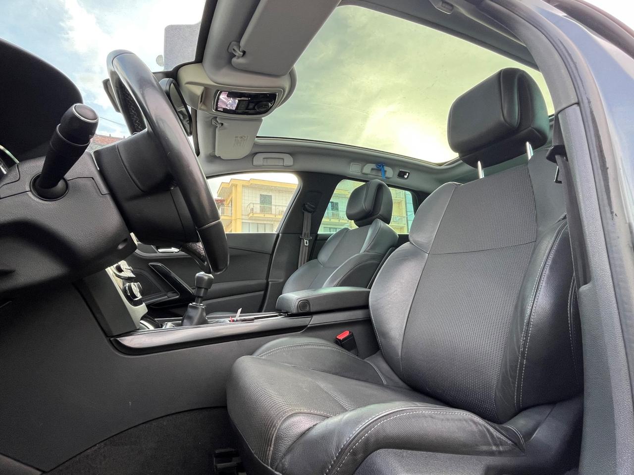 Peugeot 508 2.0 HDi 140 CV SW Allure