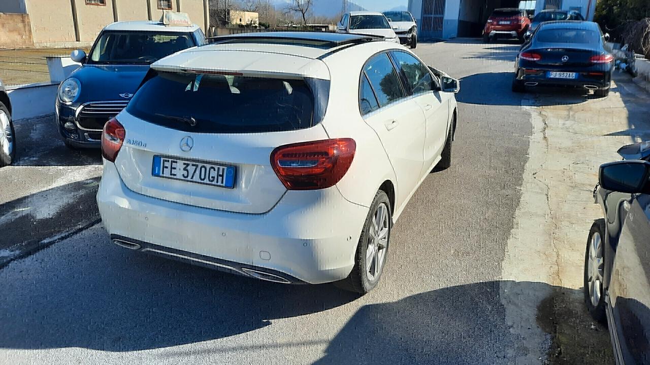 Mercedes-benz A 150 A 160 d Executive