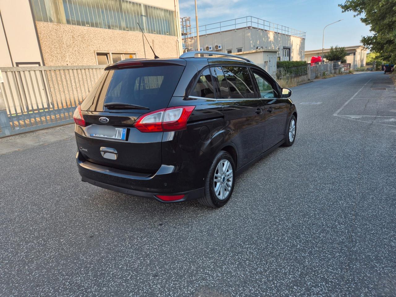 Ford C-Max 1.6 TDCi 115CV Plus