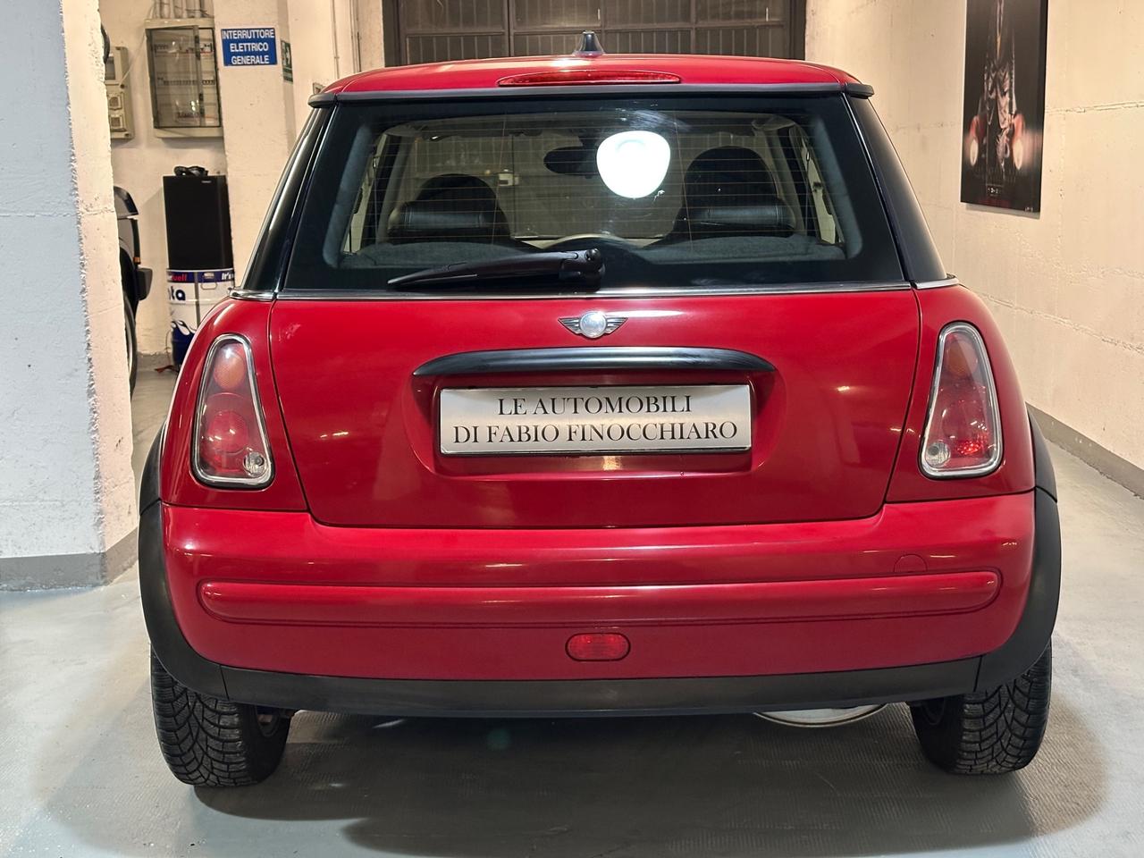 Mini 1.4 tdi One D