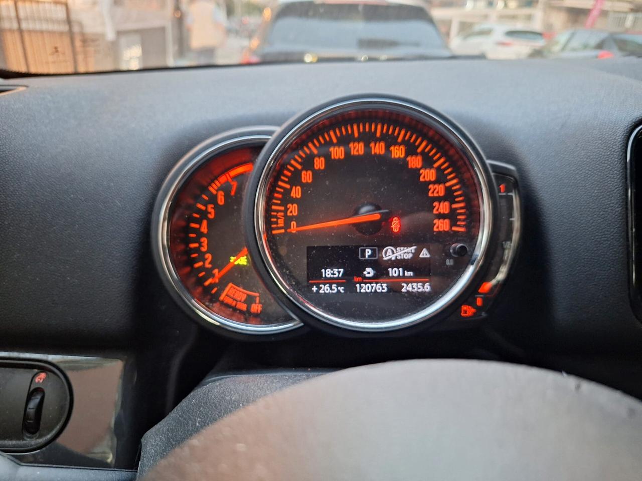 Mini Cooper Countryman 1.5 ALL4