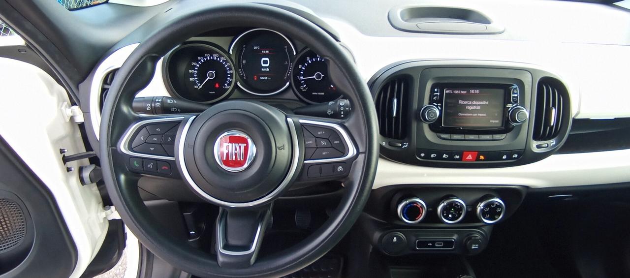 Fiat 500L 1.4i 95 CV -Garanzia-Neopatentati