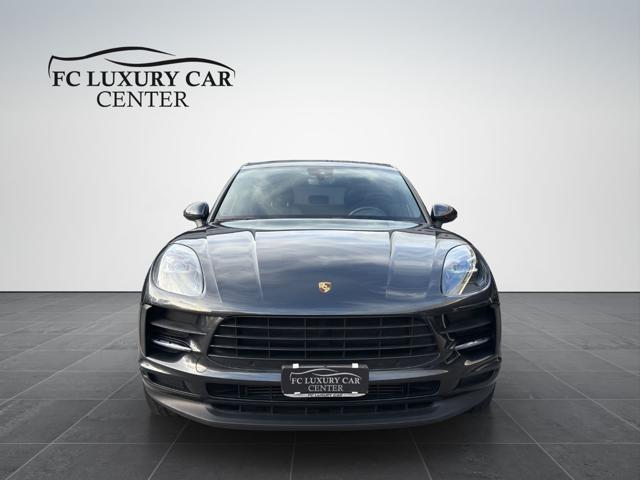 PORSCHE Macan 2.0 245CV ITALIANA UNICOPROPR. TAGLIANDI CERTIF
