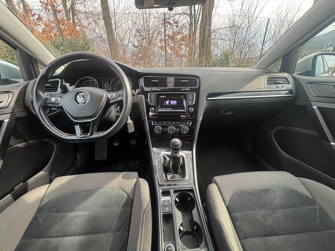 Volkswagen Golf 2.0 TDI 5p. 4MOTION Highline BlueMotion Technology