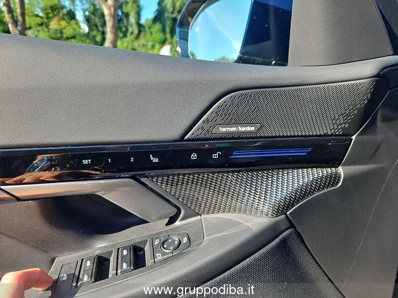 BMW Serie 5 Touring Serie 5 G61 Touring 520d Touring 48V xdrive MSport auto