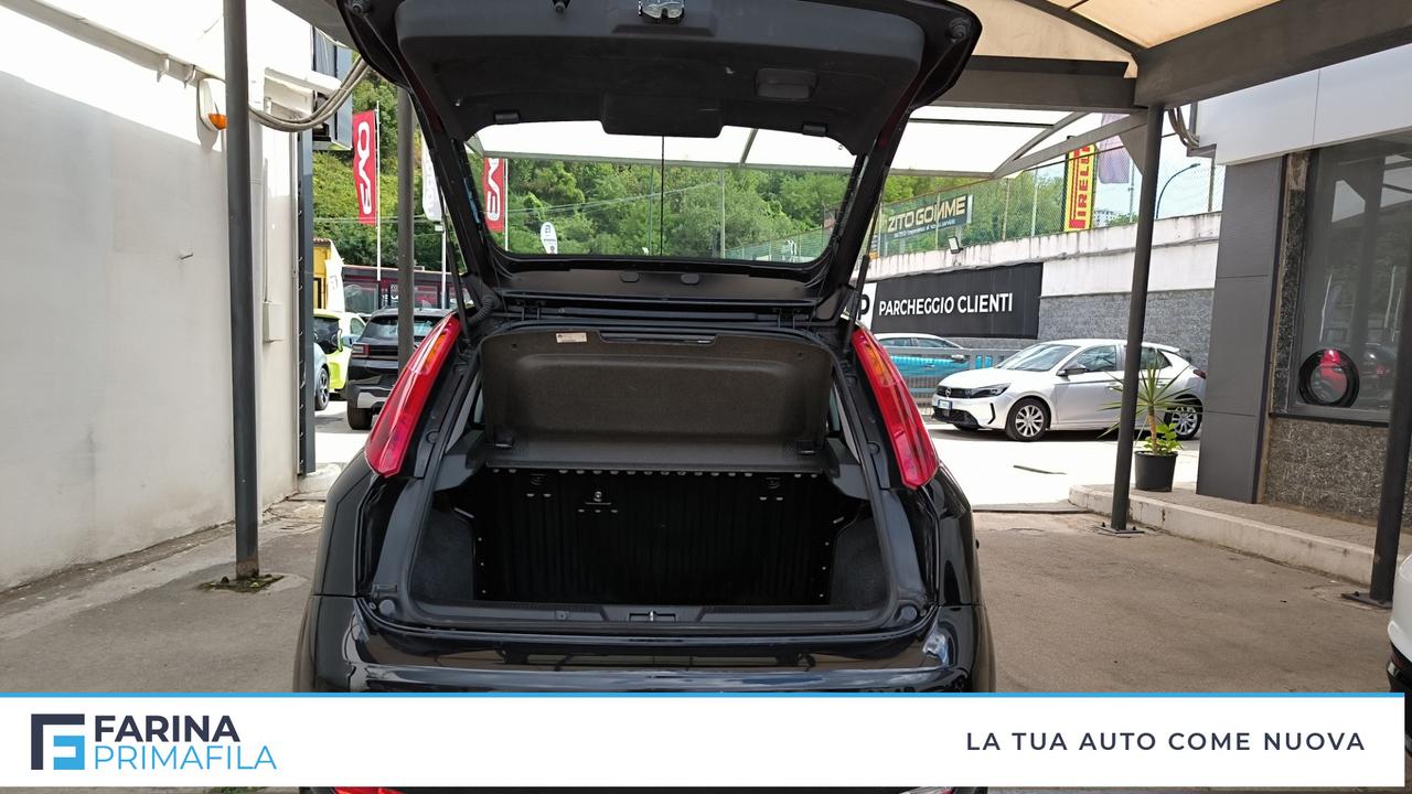 FIAT Punto III 2012 - Punto 5p 1.2 Street E6