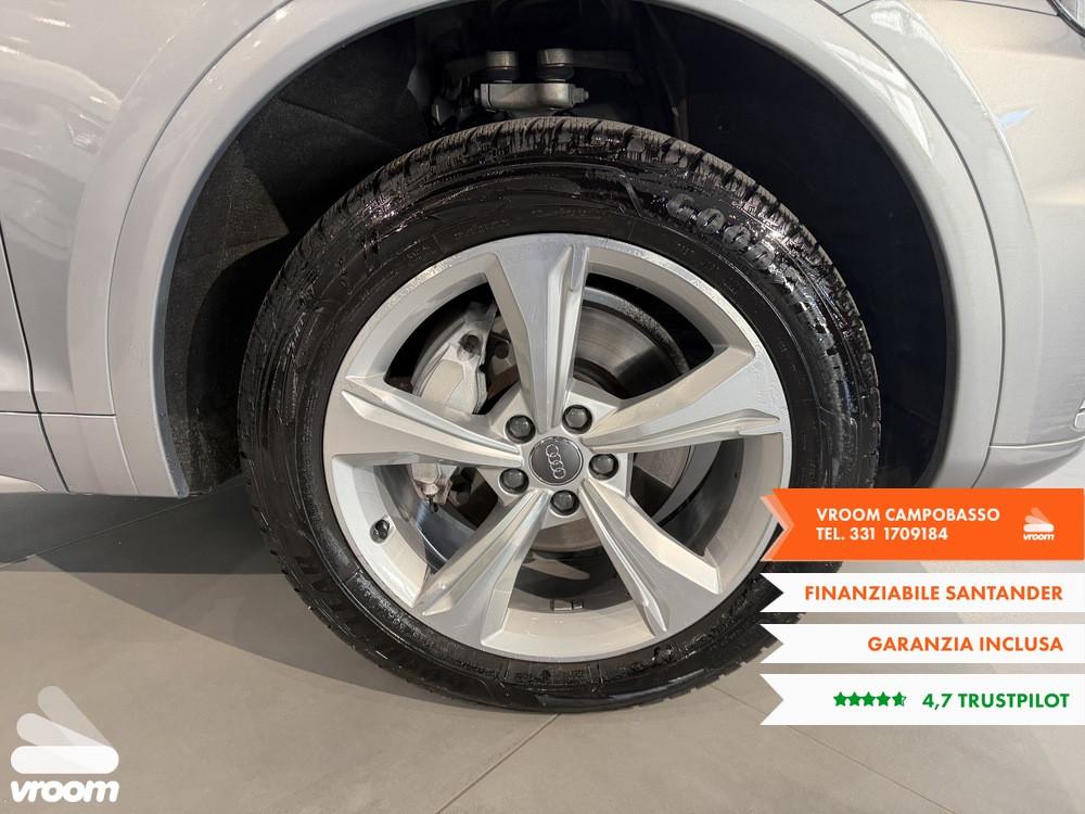 AUDI Q5 2ª serie Q5 2.0 TDI 190 CV quattro S t...