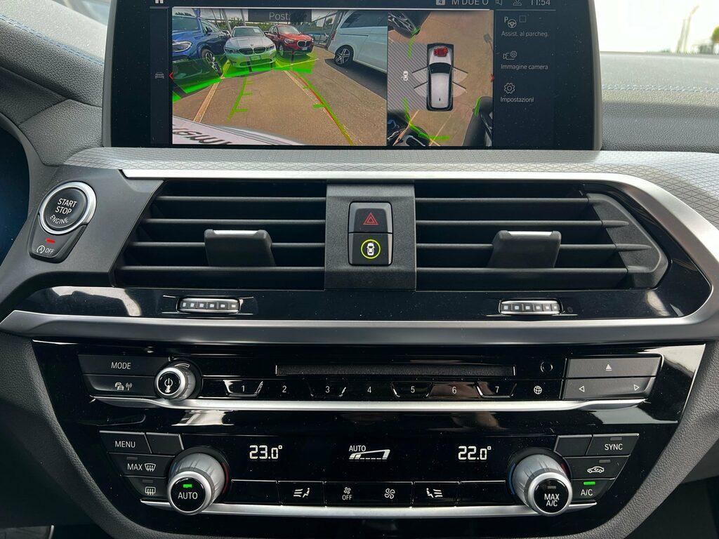 BMW X3 20 d Msport xDrive Steptronic