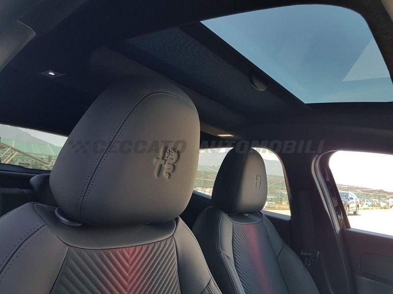 Alfa Romeo Junior Junior 1.2 ibrida Q4 145cv edct6