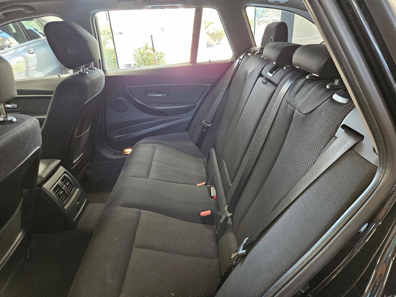 BMW 316d Touring - TAGLIANDI BMW