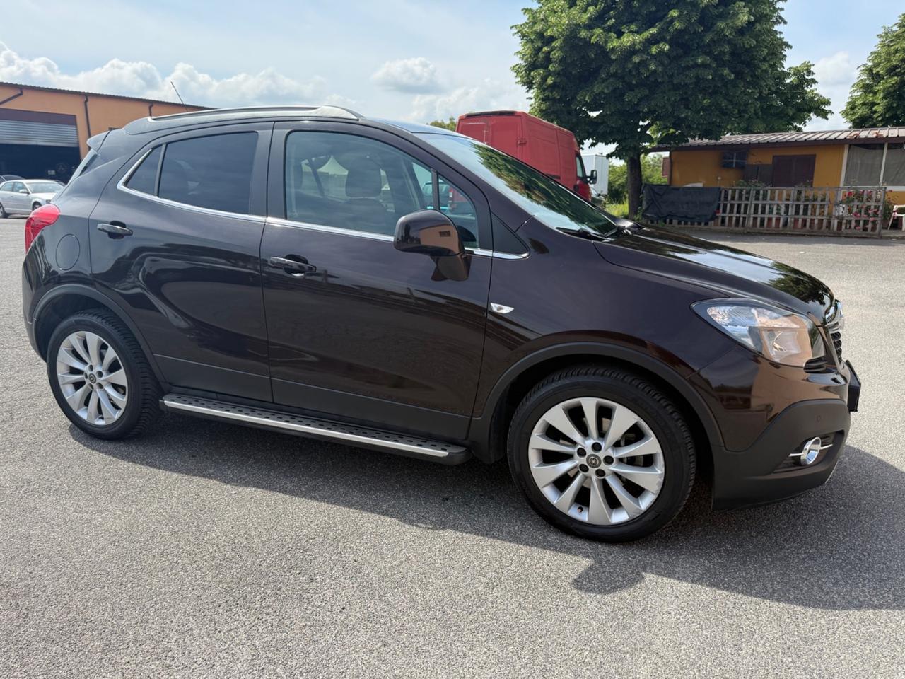 Opel Mokka 1.6 4x4