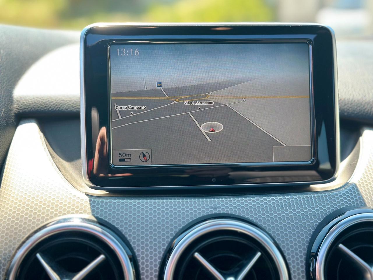 Mercedes-benz CLASSE B 200 CDI Premium