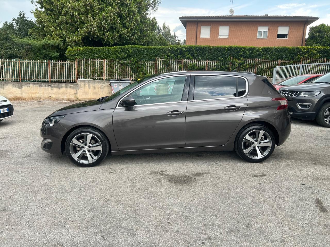 Peugeot 308 BlueHDi 120 S&S GT Line 110000km