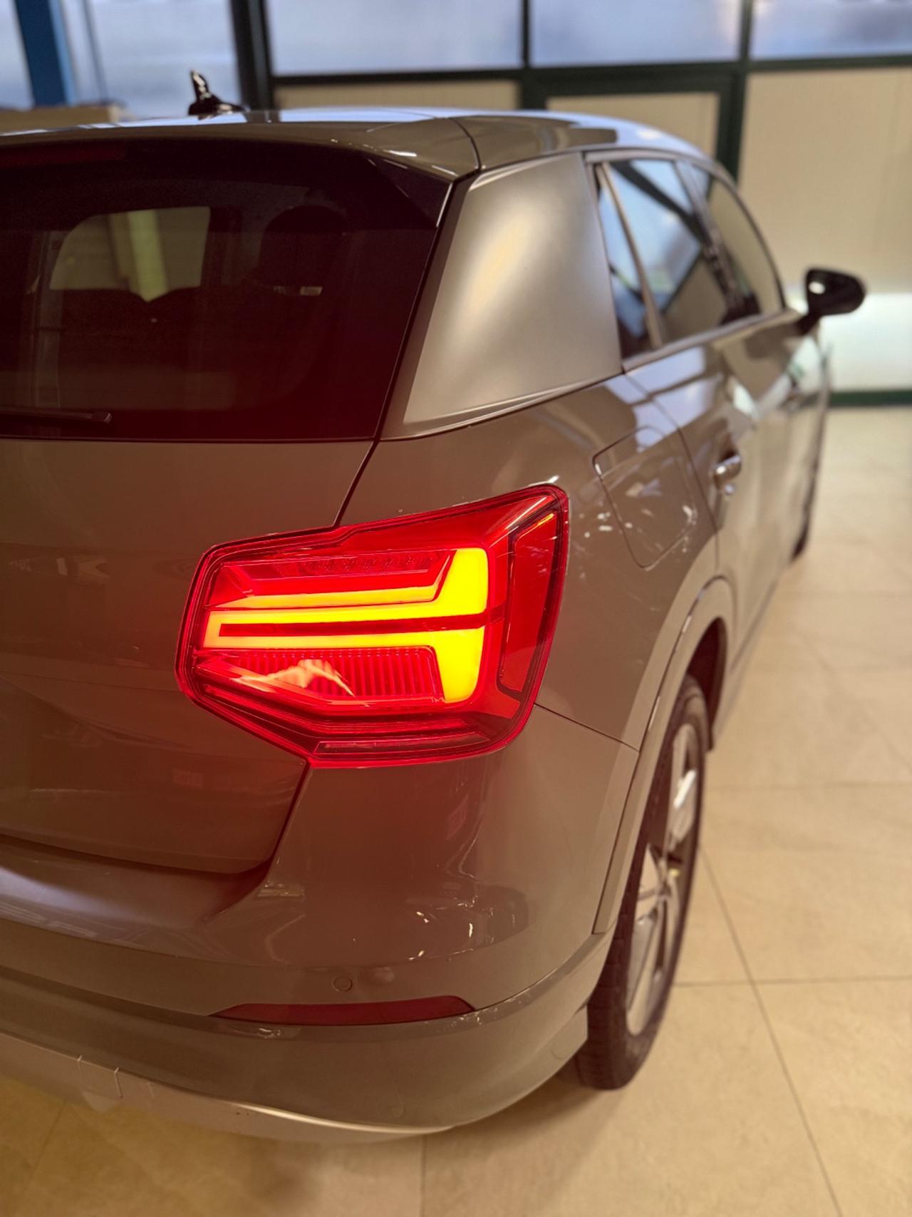 Audi Q2 1.6 TDI 3.0 EU6B KMCERT GARANZ UNICOPR
