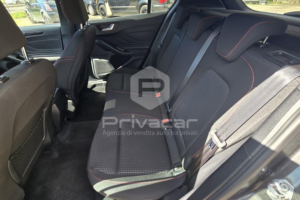 FORD Focus 1.0 EcoBoost Hybrid 125 CV 5p. ST-Line