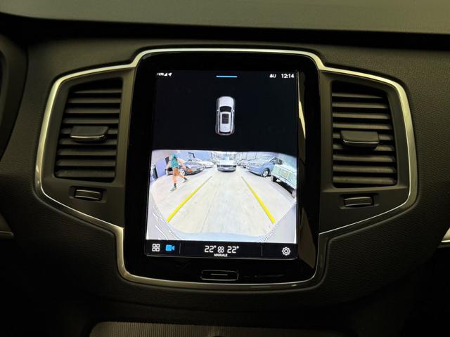 VOLVO XC90 B5 (d) AWD automatico 7 posti Core