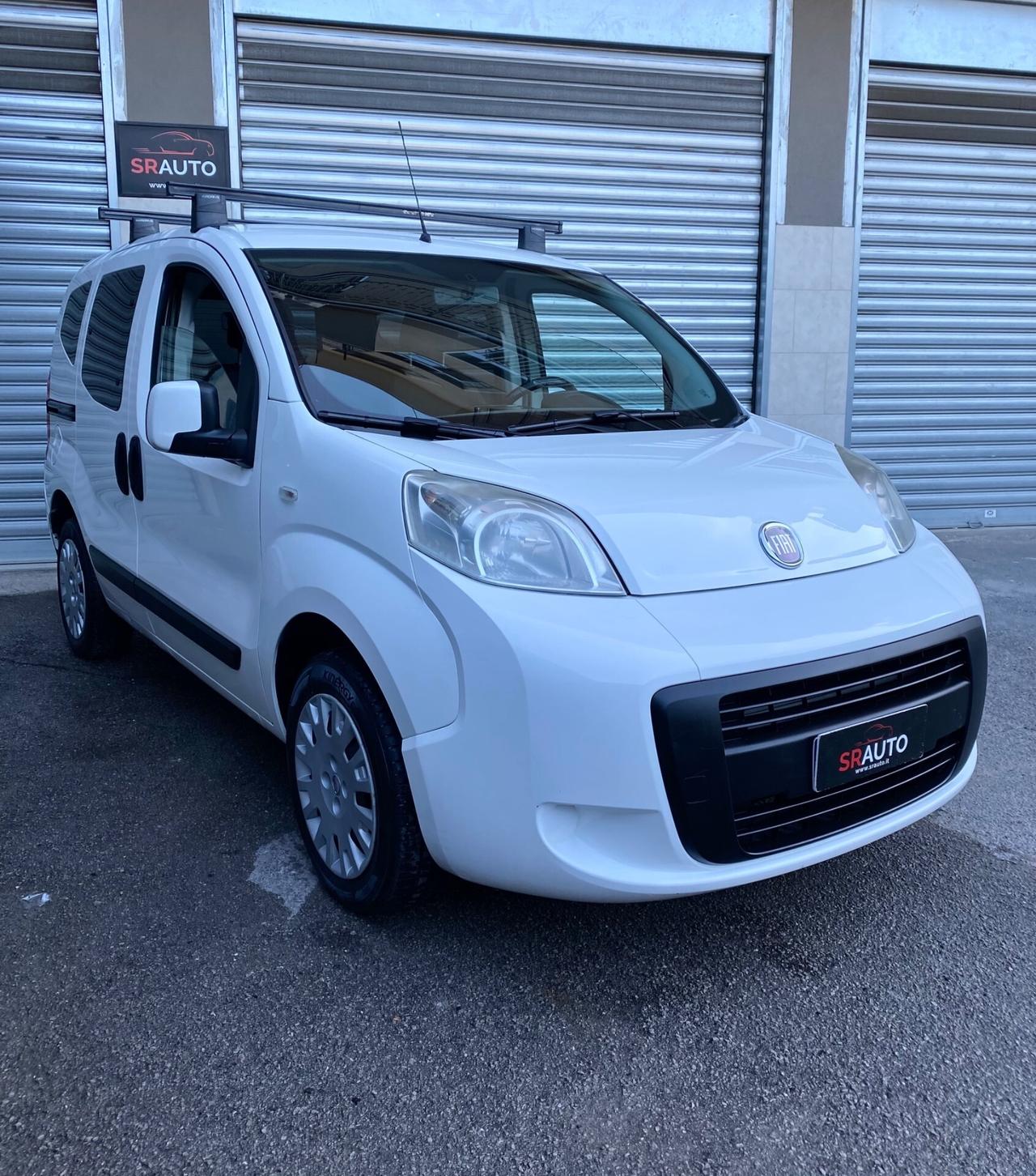 Fiat Qubo 1.4 8V 77cv Natural Power/METANO Dynamic