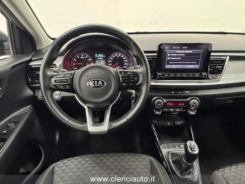 KIA Rio 1.0 T-GDi 100 CV MHEV iMT Style