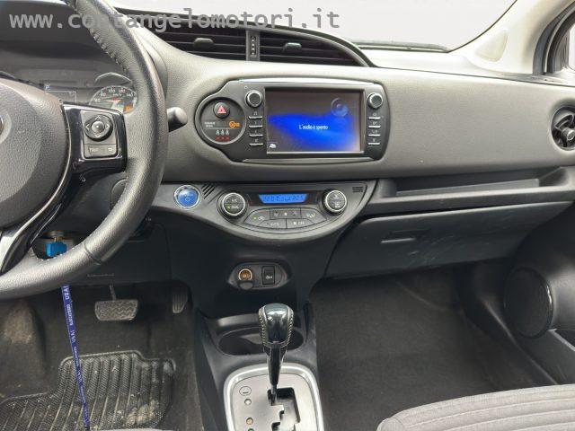 TOYOTA Yaris 1.5 Hybrid 5 porte Active