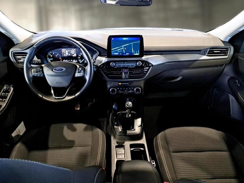 FORD KUGA 1.5 EcoBlue 120CV 2WD Titanium