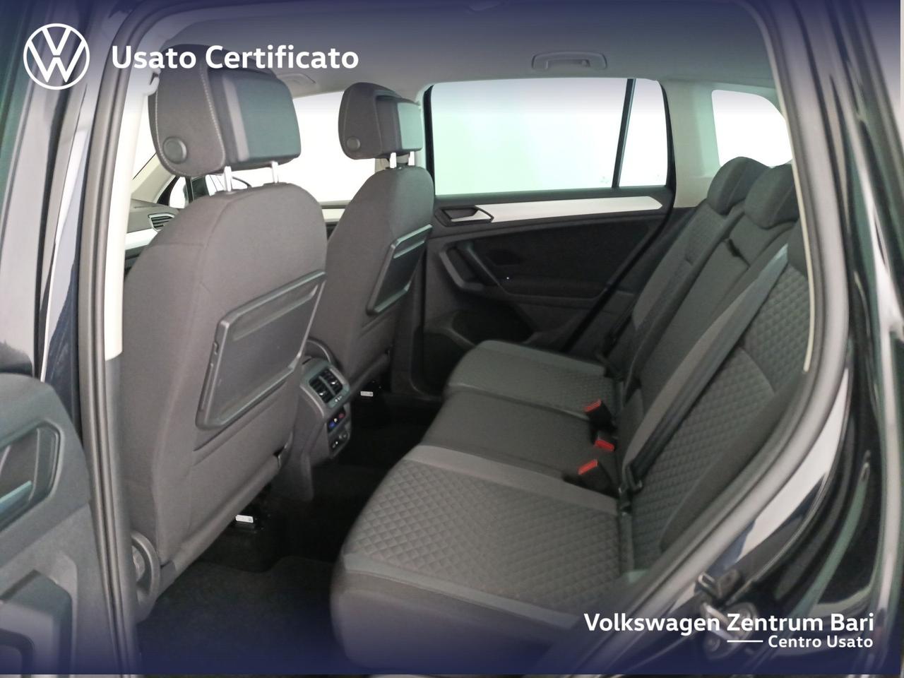 Volkswagen Tiguan 2.0 tdi business 150cv dsg
